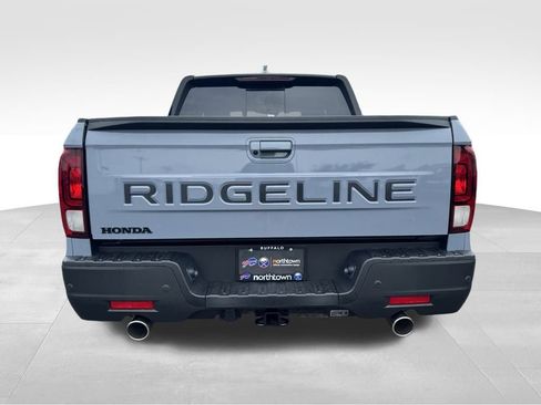 New 2026 Honda Ridgeline Black Edition image 20
