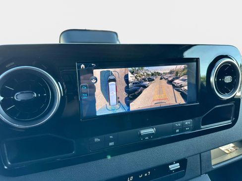 New 2026 Mercedes-Benz Sprinter 2500 image 19