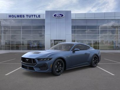 New 2025 Ford Mustang GT