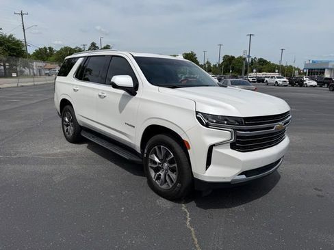 Used 2022 Chevrolet Tahoe LT w/ LT Signature Plus Package image 5