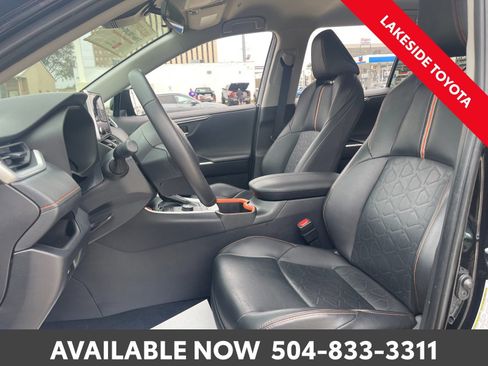 Certified 2024 Toyota RAV4 Adventure image 28