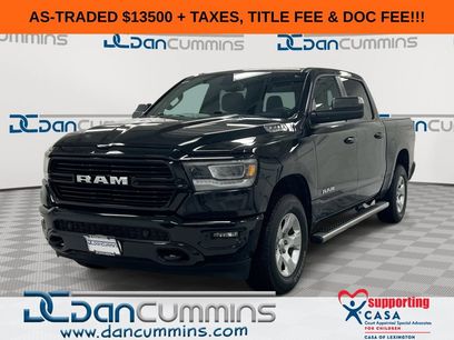 Used 2019 RAM 1500 Big Horn