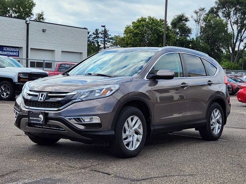Used 2016 Honda CR-V EX-L image 6