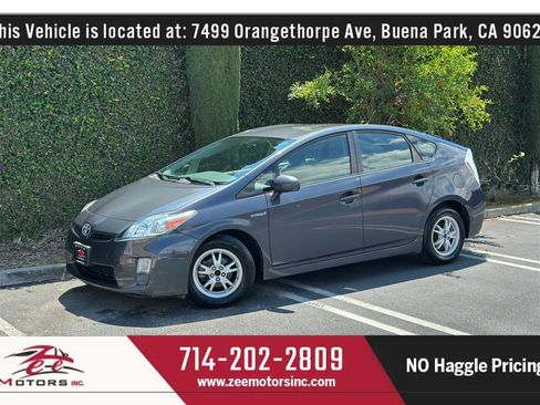 Used 2011 Toyota Prius Three FWD image 13