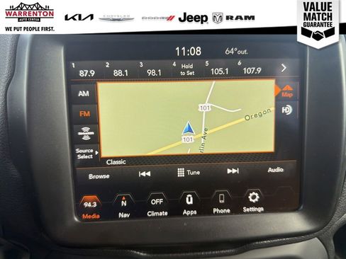 Used 2023 Jeep Renegade Trailhawk AWD/4WD image 20