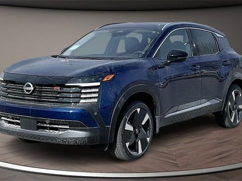 New 2026 Nissan Kicks SR w/ SR Premium Package image 1