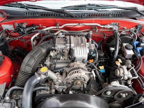 Used 1988 MAZDA RX-7 Convertible RWD image 41