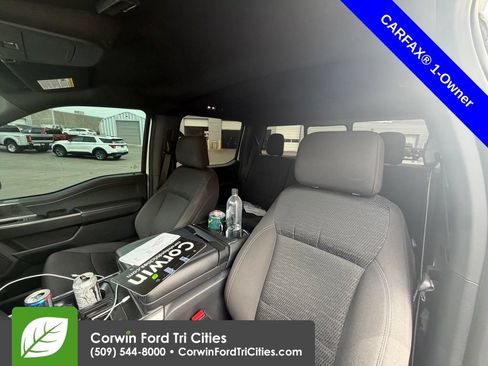 Used 2023 Ford F150 XLT w/ Equipment Group 302A High AWD/4WD image 4