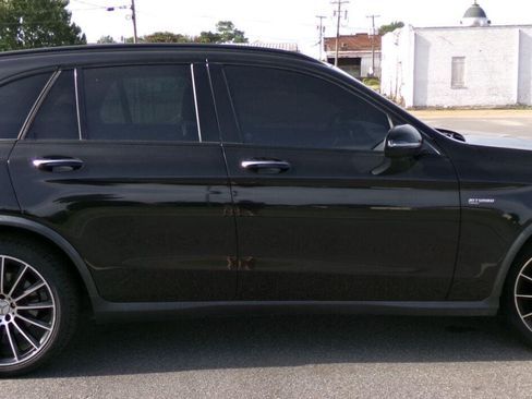 Used 2017 Mercedes-Benz GLC 43 AMG 4MATIC w/ Premium 2 Package image 5