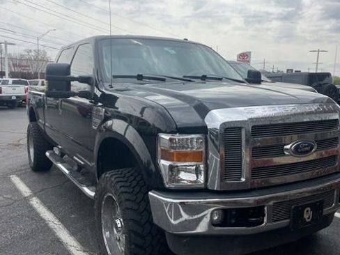 Used 2008 Ford F250 FX4 image 1