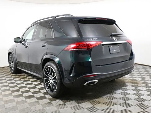 Certified 2023 Mercedes-Benz GLE 450 4MATIC image 5