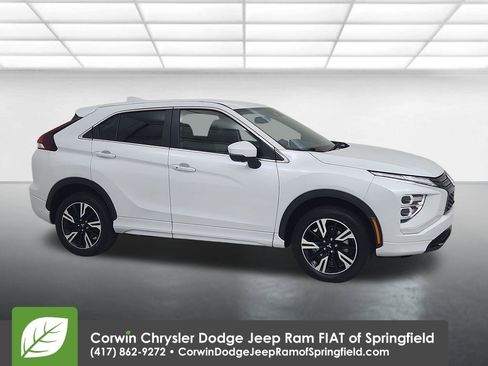 Used 2024 Mitsubishi Eclipse Cross SEL image 1