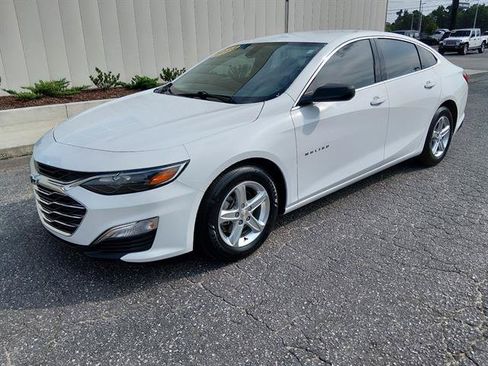 Used 2022 Chevrolet Malibu LS w/ LPO, Convenience Package 1 FWD image 7