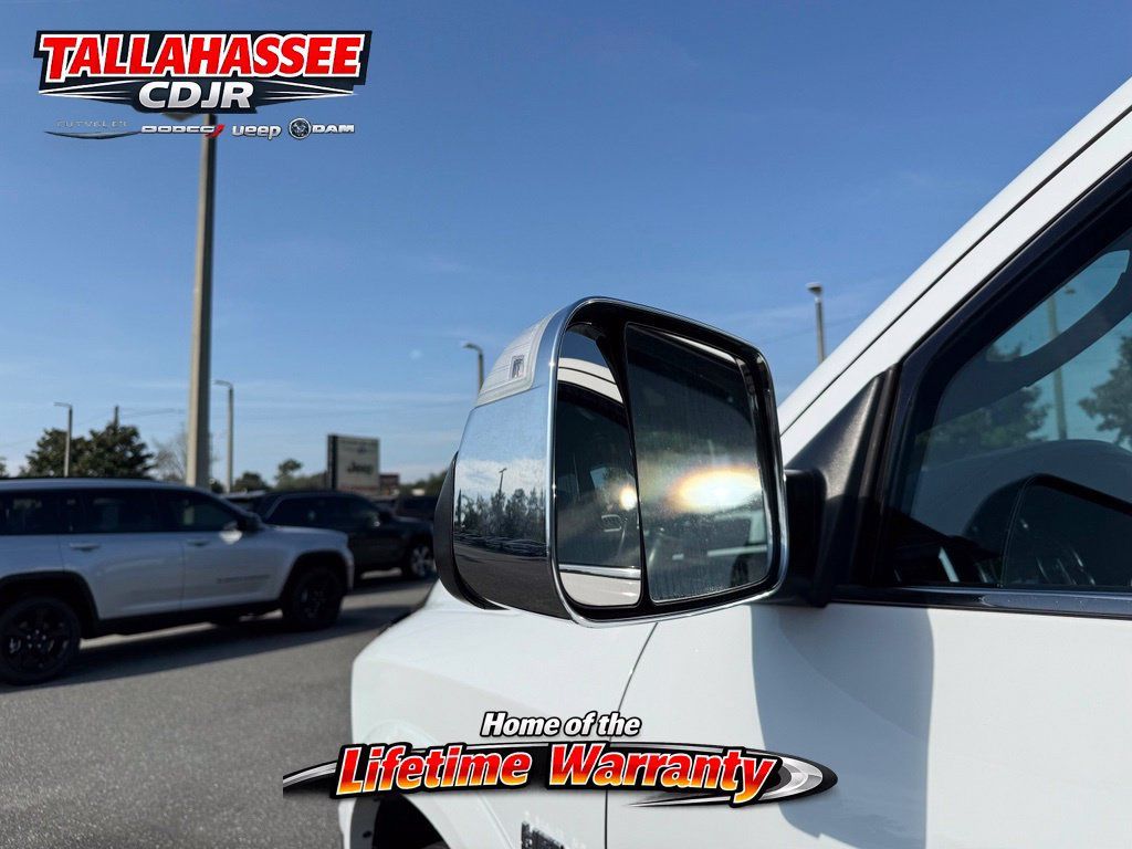 Used 2016 RAM 1500 Limited AWD/4WD image 15