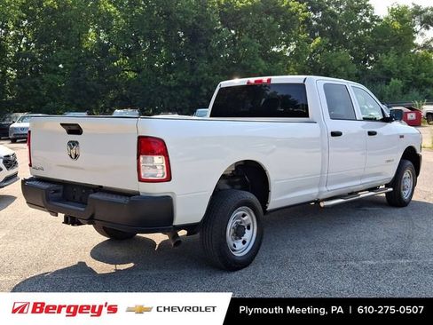 Used 2020 RAM 2500 Tradesman w/ Protection Group AWD/4WD image 8