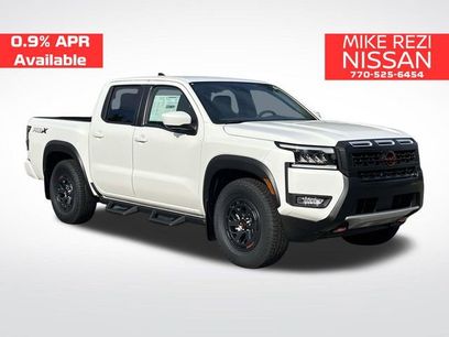 New 2026 Nissan Frontier Pro-X