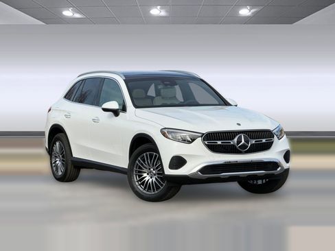 New 2026 Mercedes-Benz GLC 300 image 6