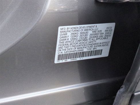 Used 2023 Acura MDX Technology image 37