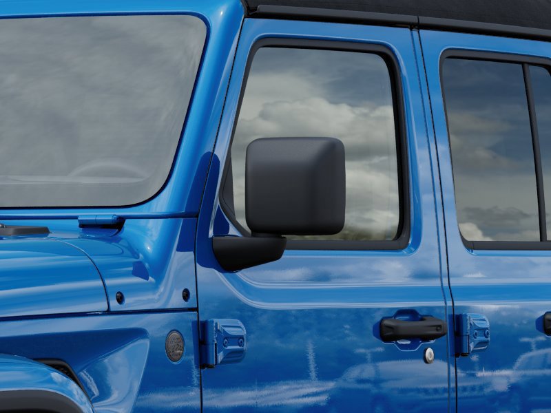 New 2027 Jeep Wrangler Unlimited Sahara AWD/4WD image 12