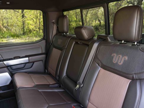 Used 2026 Ford F450 King Ranch w/ Chrome Package image 24