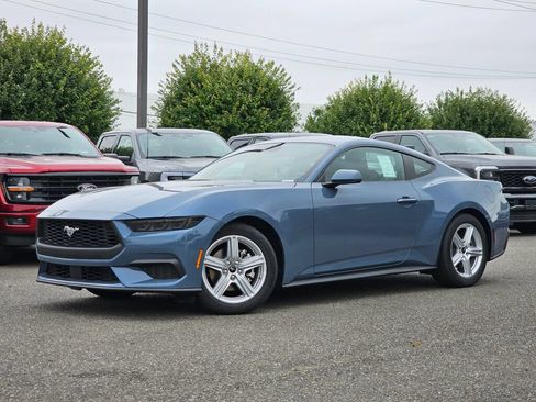 New 2026 Ford Mustang Premium RWD image 1