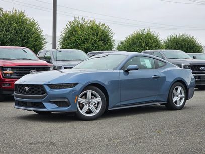 New 2026 Ford Mustang Premium
