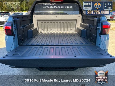 New 2026 Hyundai Santa Cruz SEL image 20