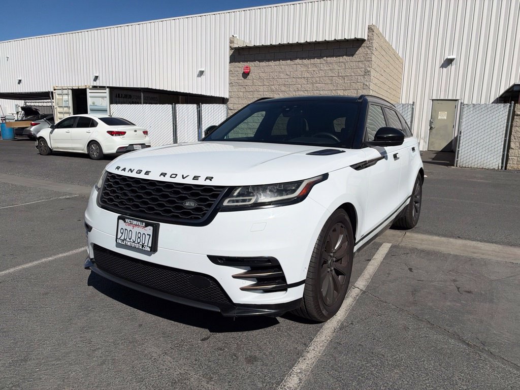 Used 2019 Land Rover Range Rover Velar R-Dynamic SE AWD/4WD image 4