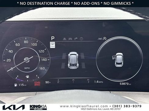 Used 2024 Kia Telluride SX Prestige X-Line AWD/4WD image 13