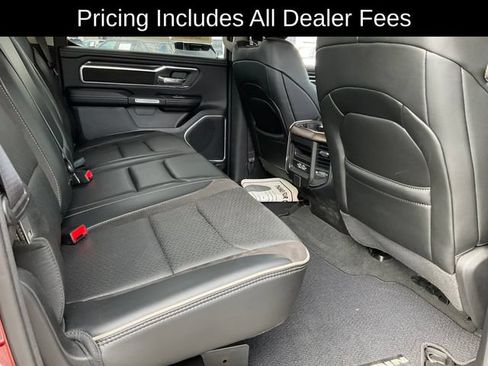 Used 2022 RAM 1500 Laramie RWD image 20