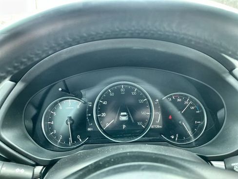 Used 2021 MAZDA CX-5 Grand Touring w/ GT Premium Package image 12