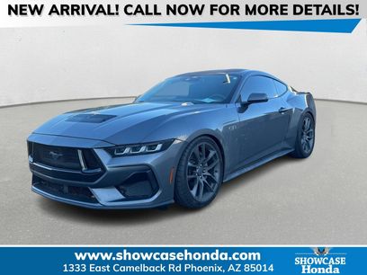 Used 2024 Ford Mustang GT Premium