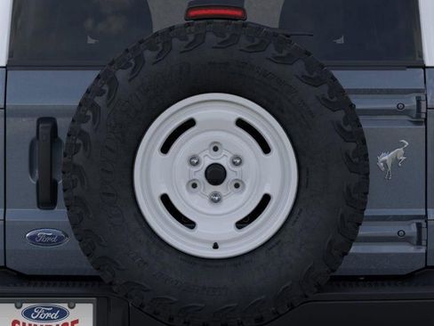 New 2025 Ford Bronco Heritage Edition image 24