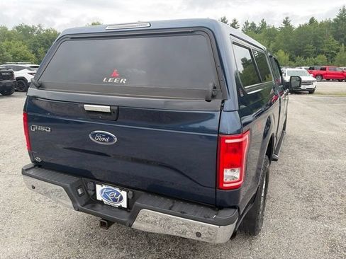 Used 2016 Ford F150 XLT w/ Equipment Group 302A Luxury AWD/4WD image 7