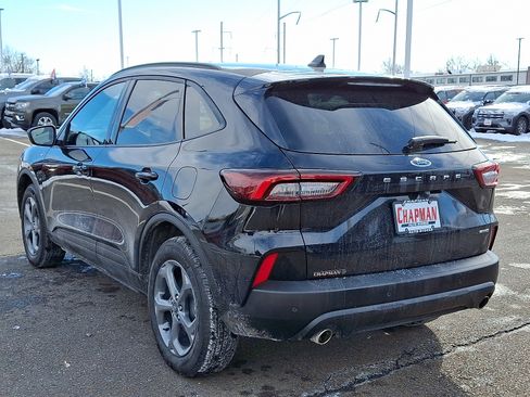 New 2025 Ford Escape ST-Line w/ Tech Pack #1 image 4