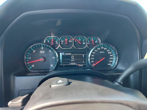 Used 2017 Chevrolet Silverado 1500 LT w/ All Star Edition AWD/4WD image 21