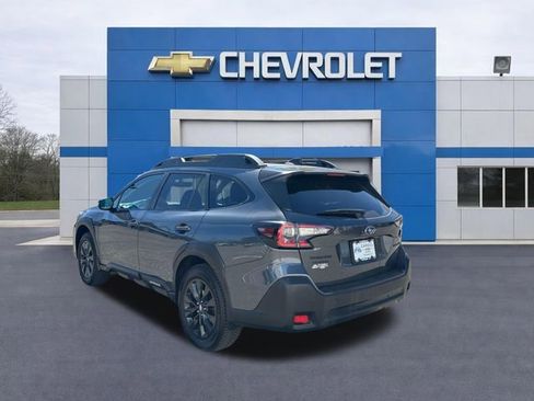 Used 2023 Subaru Outback Onyx Edition AWD/4WD image 4