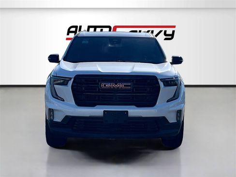 Used 2024 GMC Acadia Elevation w/ Black Edition image 2