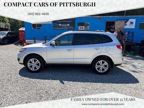 Used 2011 Hyundai Santa Fe SE AWD/4WD image 1