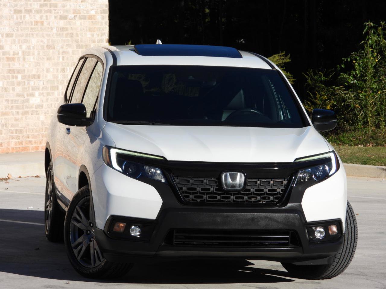 Used 2020 Honda Passport EX-L image 17