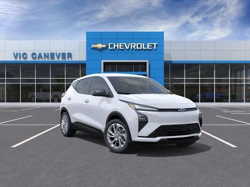 New 2027 Chevrolet Bolt LT w/ Comfort Package FWD image 2