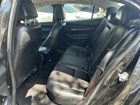 Used 2023 MAZDA MAZDA3 2.5 Turbo Sedan w/Premium Plus AWD/4WD image 21