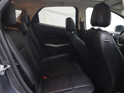 Used 2020 Ford EcoSport Titanium AWD/4WD image 12