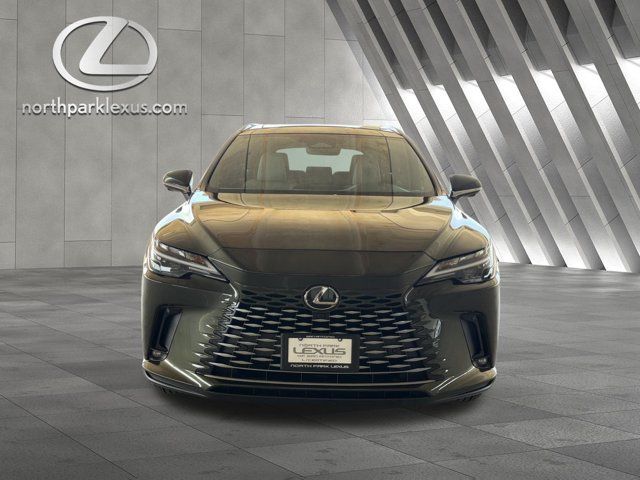 Certified 2026 Lexus RX 350 Premium w/ Convenience Package FWD image 27