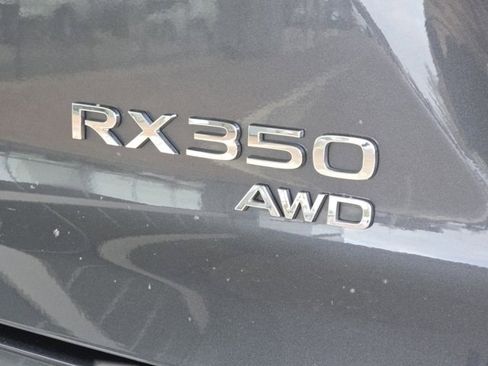 Used 2025 Lexus RX 350 AWD image 11