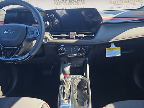 New 2026 Chevrolet TrailBlazer RS w/ Driver Confidence Package FWD image 11