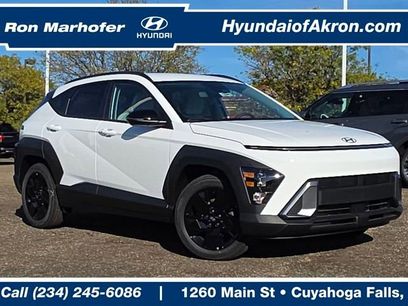 New 2026 Hyundai Kona SEL Sport