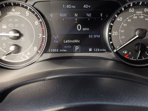 Used 2024 Nissan Armada SV w/ Cargo Package image 10