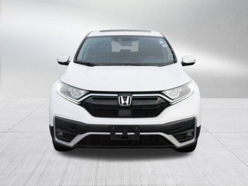 Used 2020 Honda CR-V EX-L image 2
