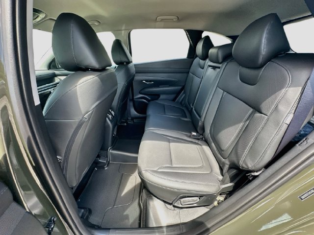 New 2026 Hyundai Tucson SEL Plus FWD image 24